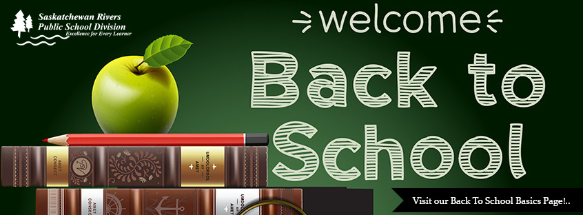 SRPSD Welcomes you back to school for the 2016-2017 school year!